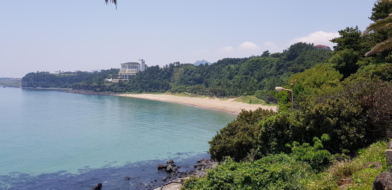Hotel Mimong Seogwipo Zewnętrze zdjęcie